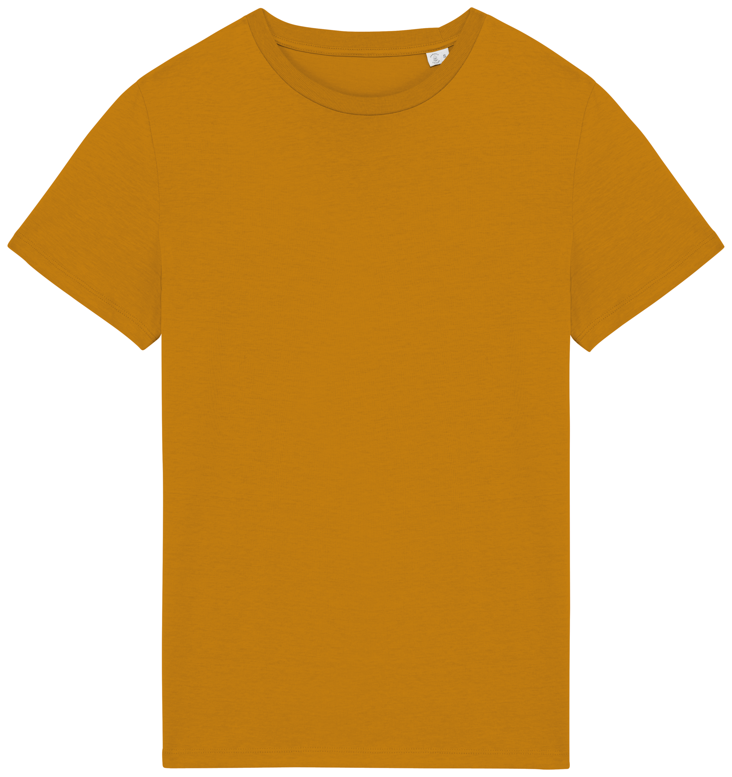 Native Spirit Ecologische uniseks T-shirt — Curcuma