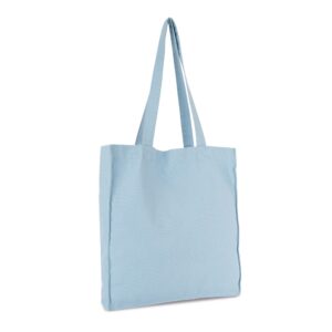 Kimood Totebag met bodem en ruimteplooi