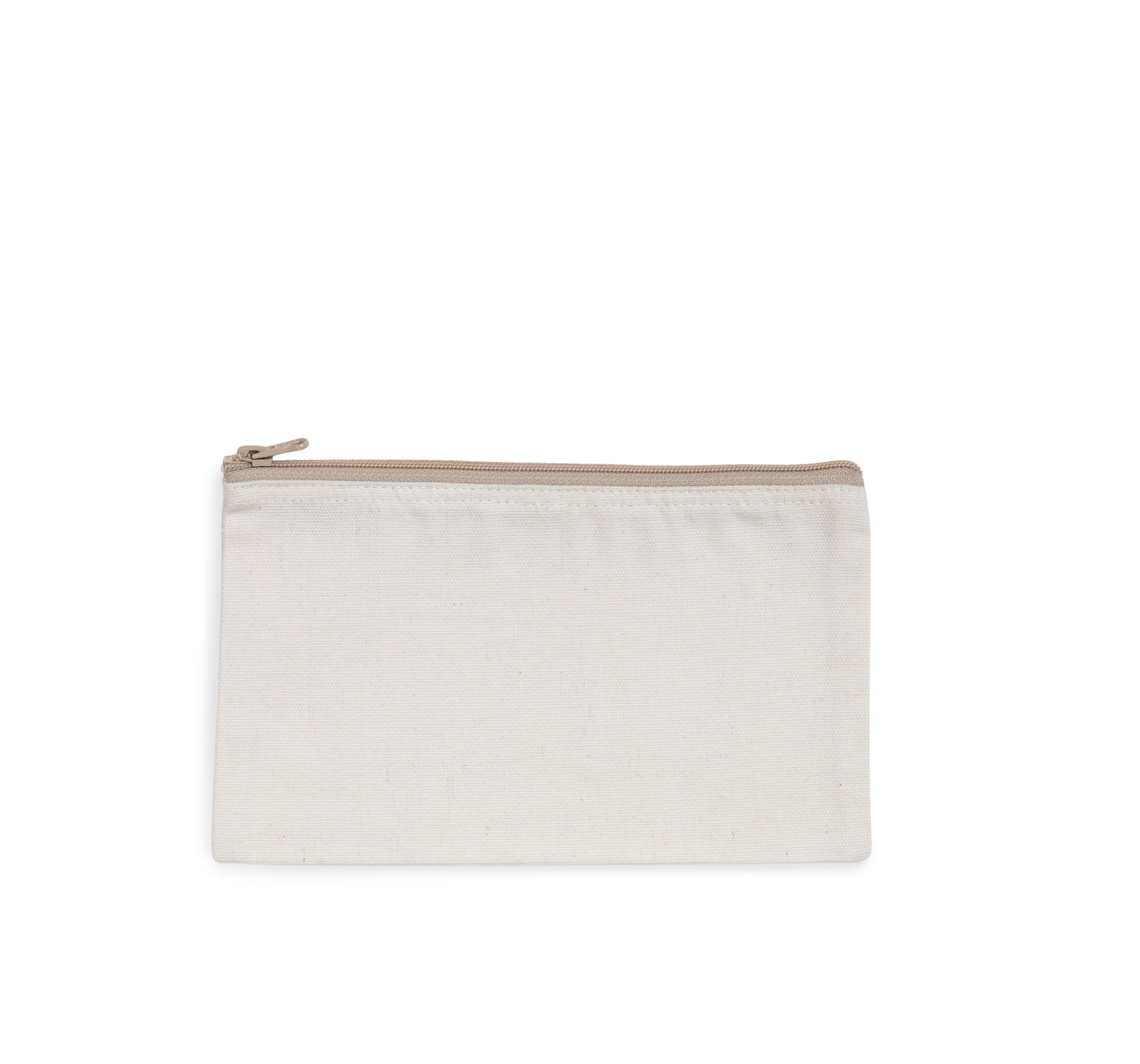 Kimood Gerecycled ritstasje — Ecume / Hemp