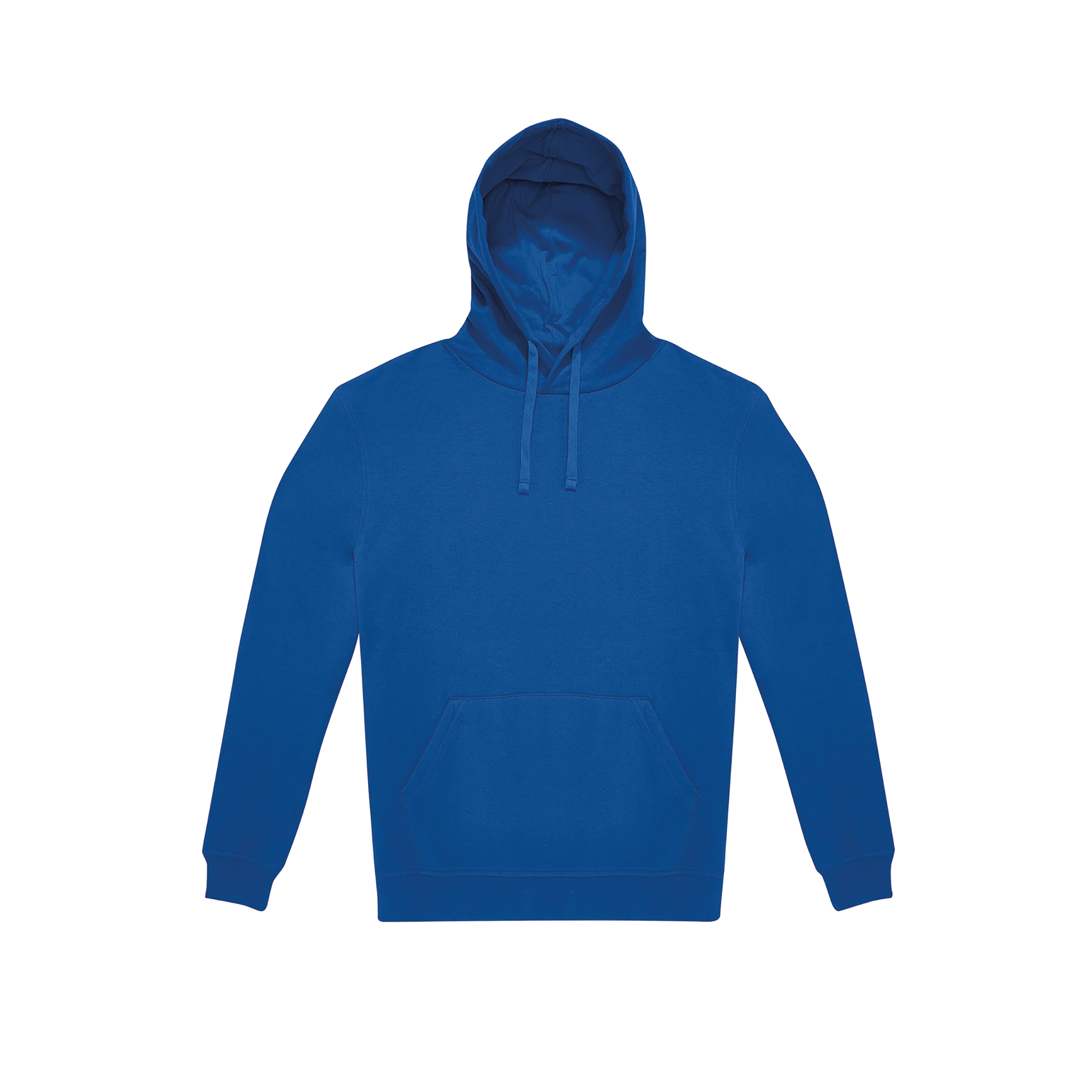 B&C Hoodie ID.223 — Royal Blue