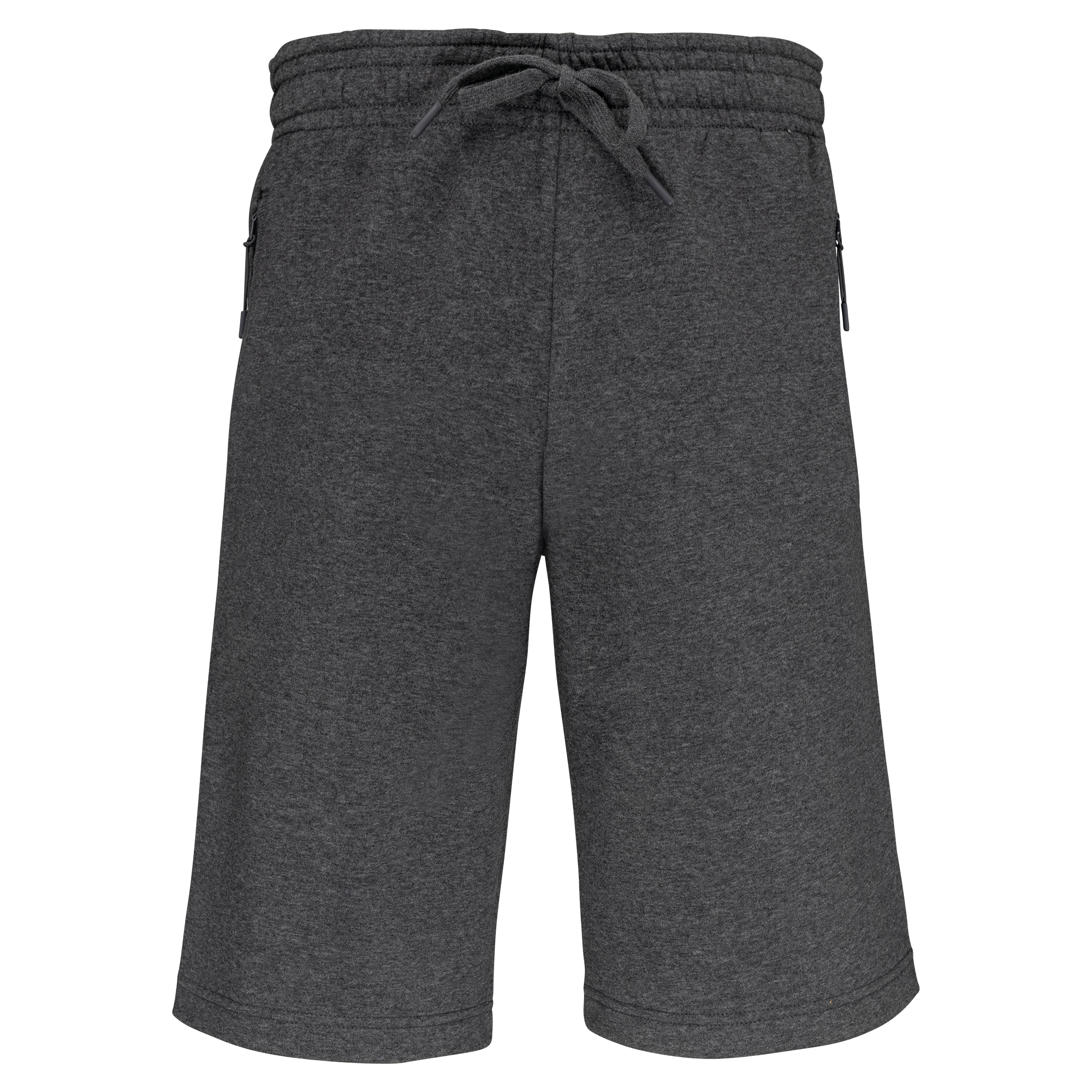 PROACT® Multisport-bermuda volwassene — Dark Grey Heather
