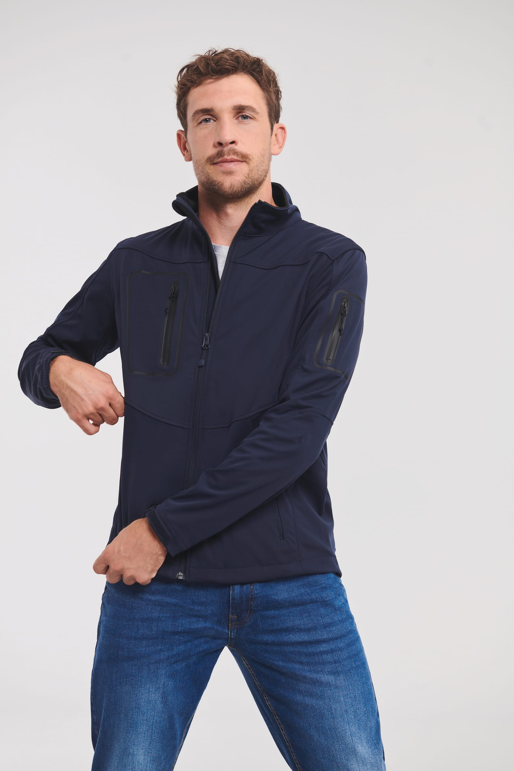 Russell Men's Sport Shell 5000 Jacket