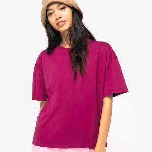 Native Spirit Ecologisch oversized dames T-shirt