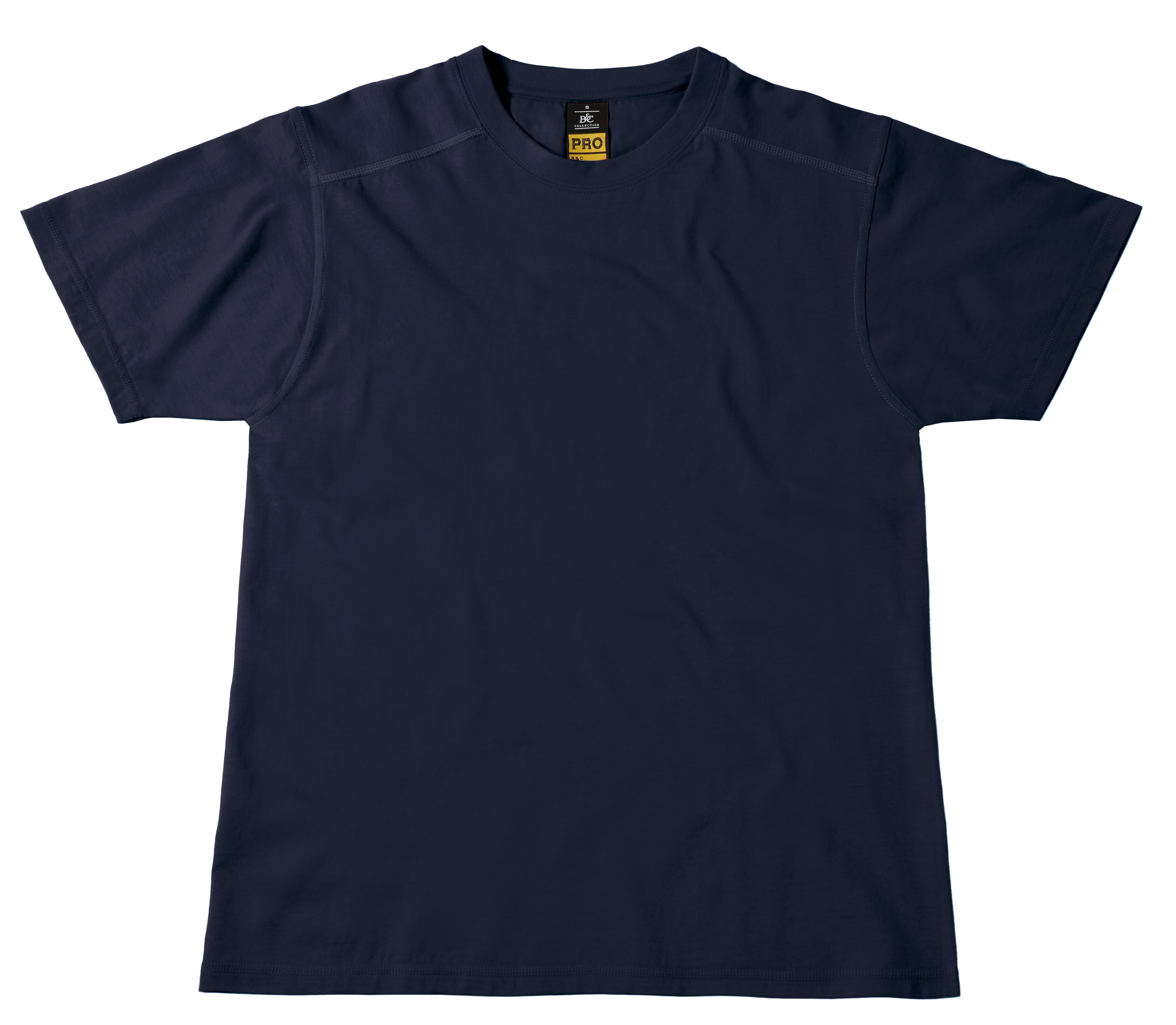 B&C Perfect Pro T-shirt — Navy