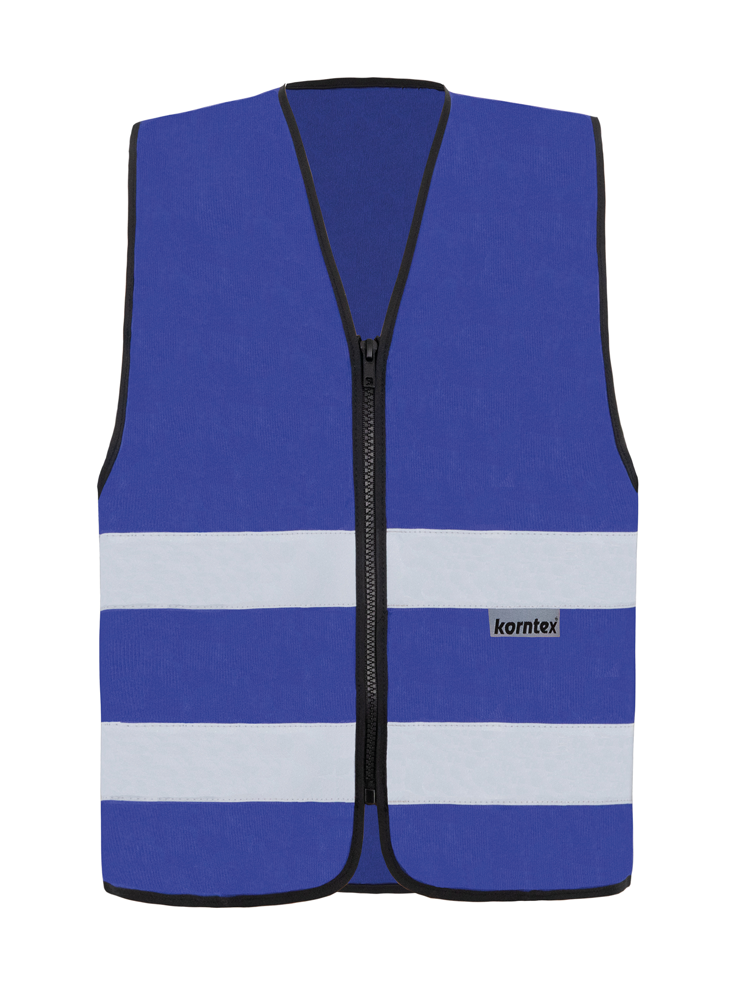 Korntex® Veiligheidsvest Cologne — Royal Blue