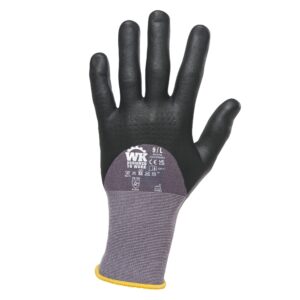 WK. Designed To Work Handschoen voor zwaar werk