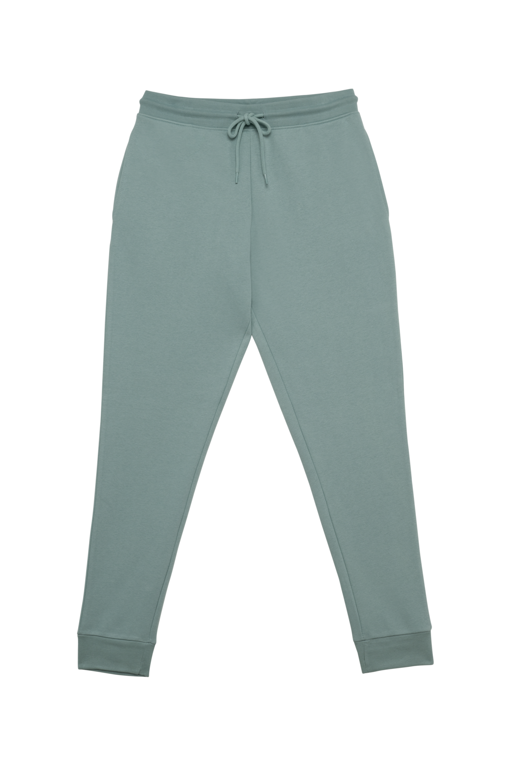 Native Spirit Ecologische heren joggingbroek — Jade Green