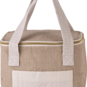 Kimood Koeltas van jute - klein model