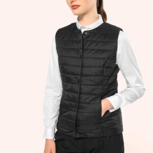 Kariban Premium Lichte damesbodywarmer 