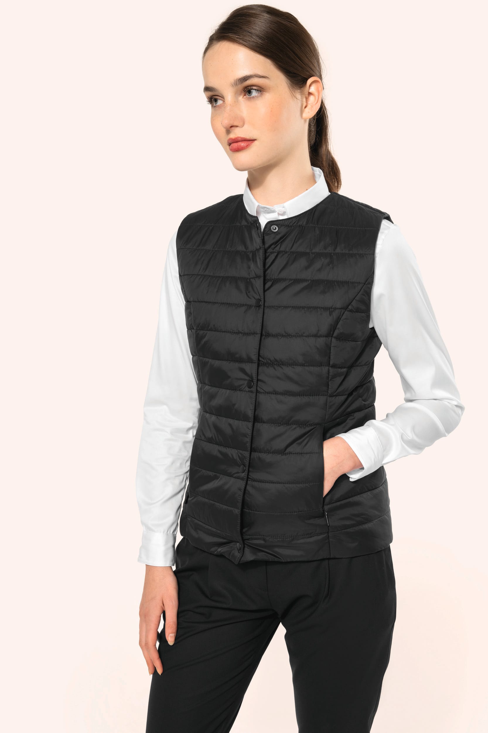 Kariban Premium Lichte damesbodywarmer