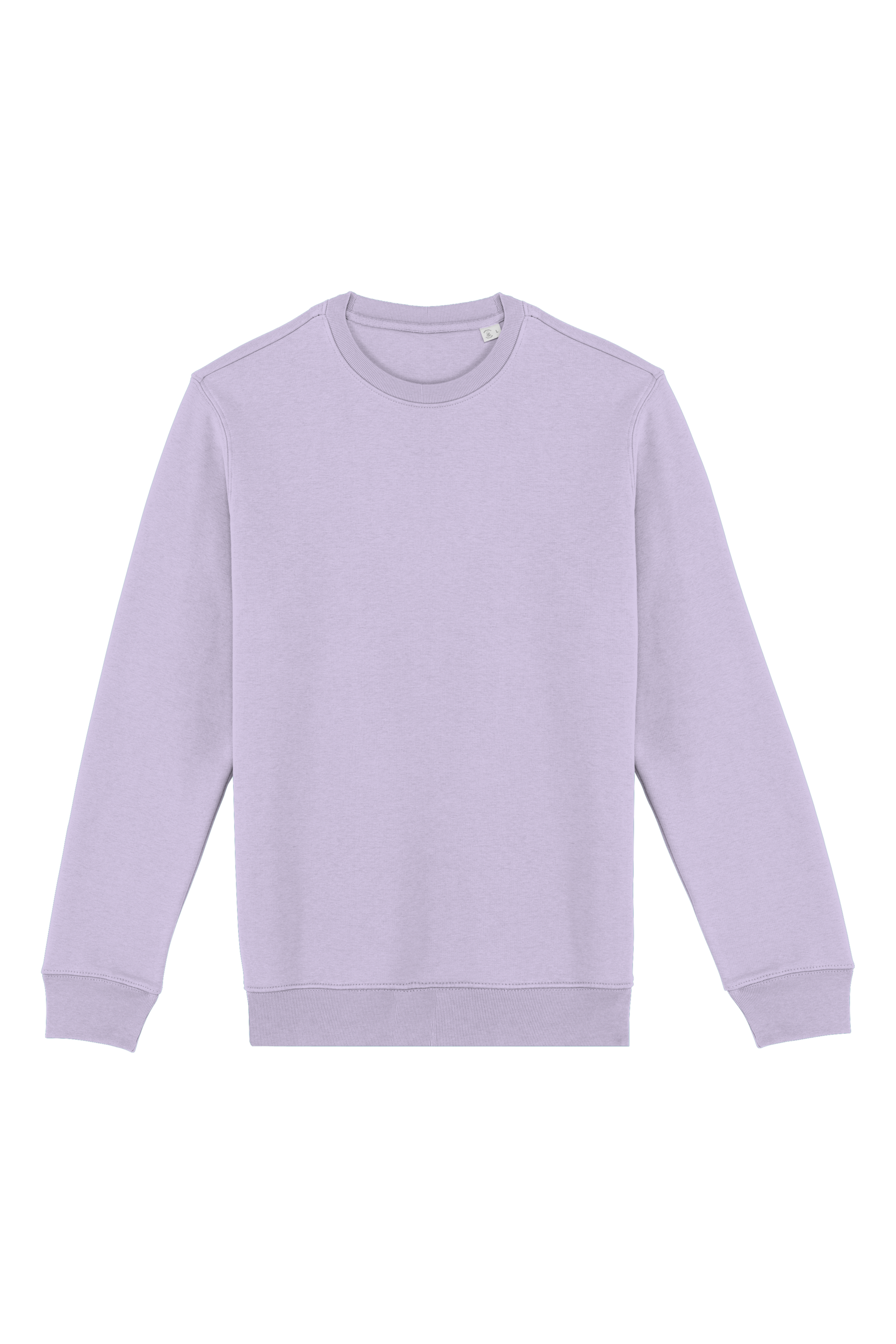 Native Spirit Ecologische uniseks sweater met ronde hals — Parma