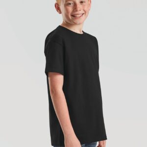 Fruit of the Loom Kinder t-shirt Iconic 195 T