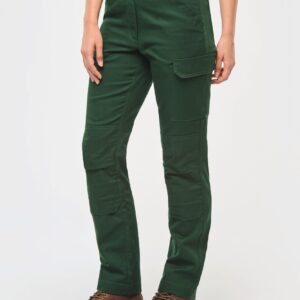 WK. Designed To Work Dames werkbroek met meerdere zakken