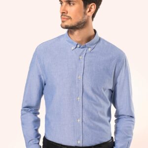 Kariban Premium Oxford overhemd lange mouwen