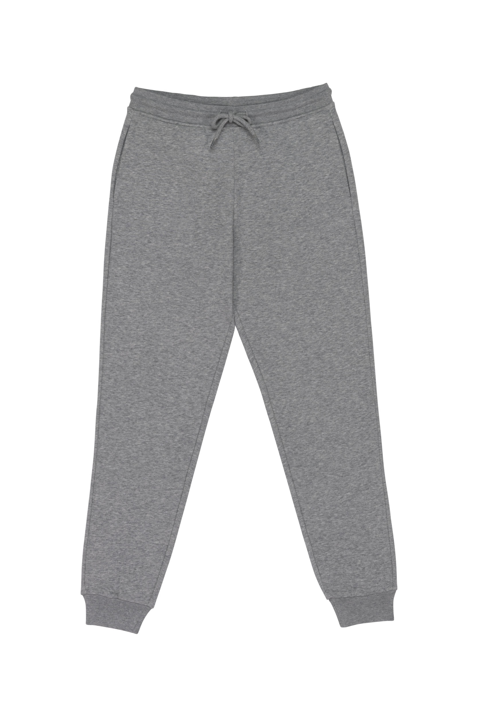 Native Spirit Ecologische heren joggingbroek — Moon Grey Heather