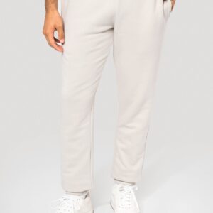Kariban Ecologische fleece joggingbroek voor heren