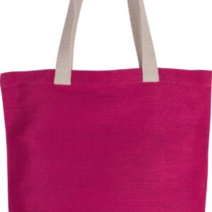 Kimood Shopper van jute/katoen