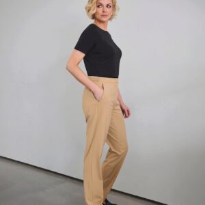 BROOK TAVERNER Damespantalon Eleanor slimfit