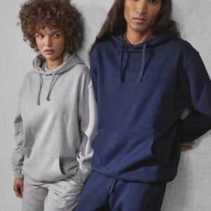 B&C Uniseks hoodie ID. 333