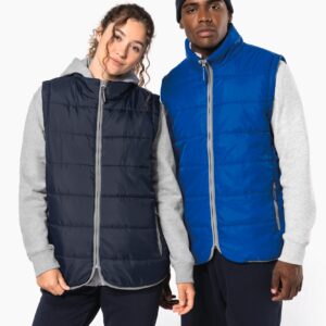 Kariban Gewatteerde bodywarmer