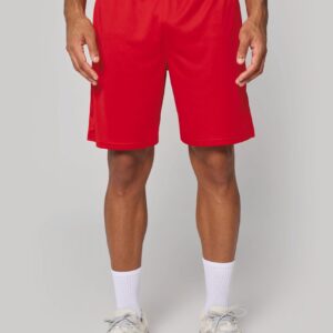 PROACT® Heren sportshort van polyester