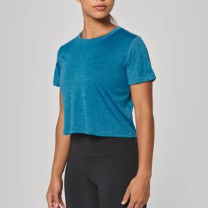 PROACT® Triblend dames croptop 