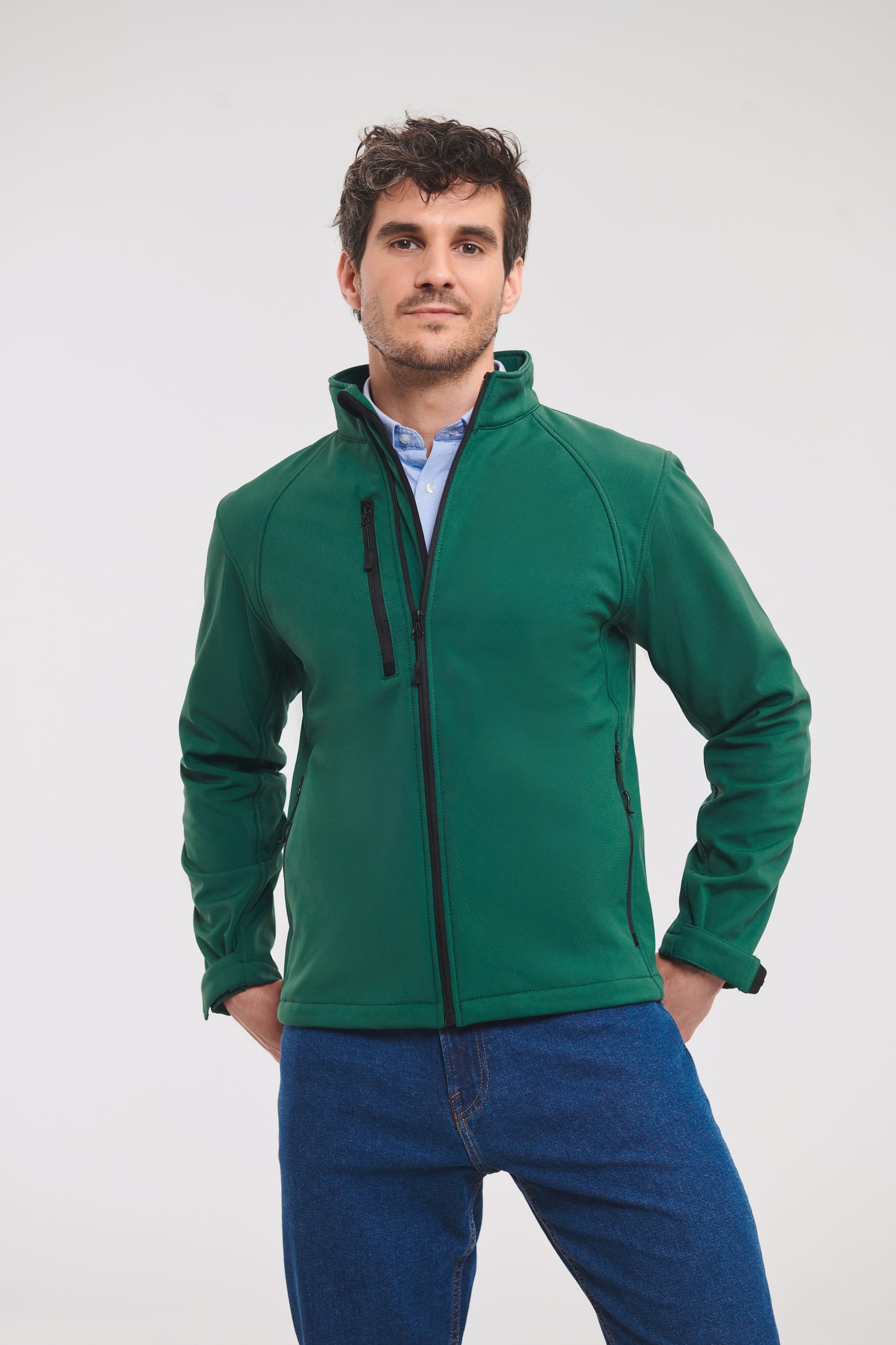 Russell Men's Softshell Jacket