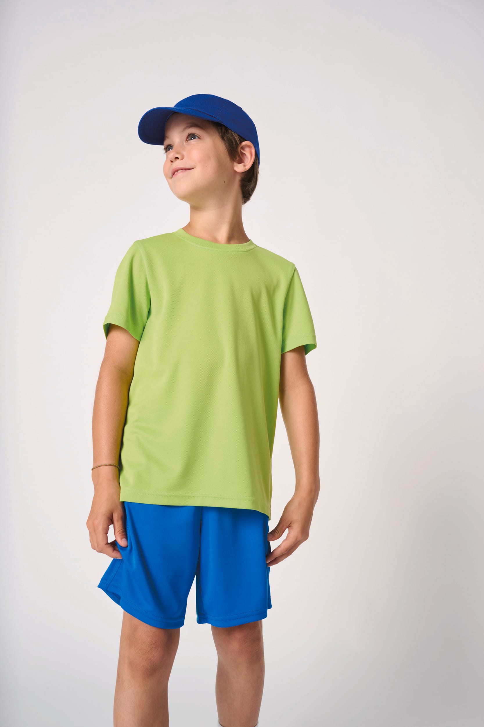 iDeal Basic Brand Mercury kinder sport T-shirt