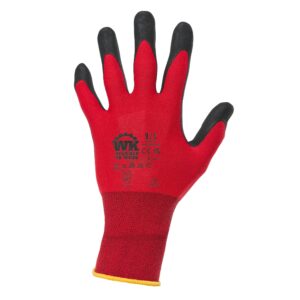 WK. Designed To Work Handschoen voor precisiewerk