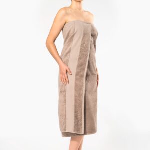 Kariban Dikke badstof handdoek 150 x 100 cm