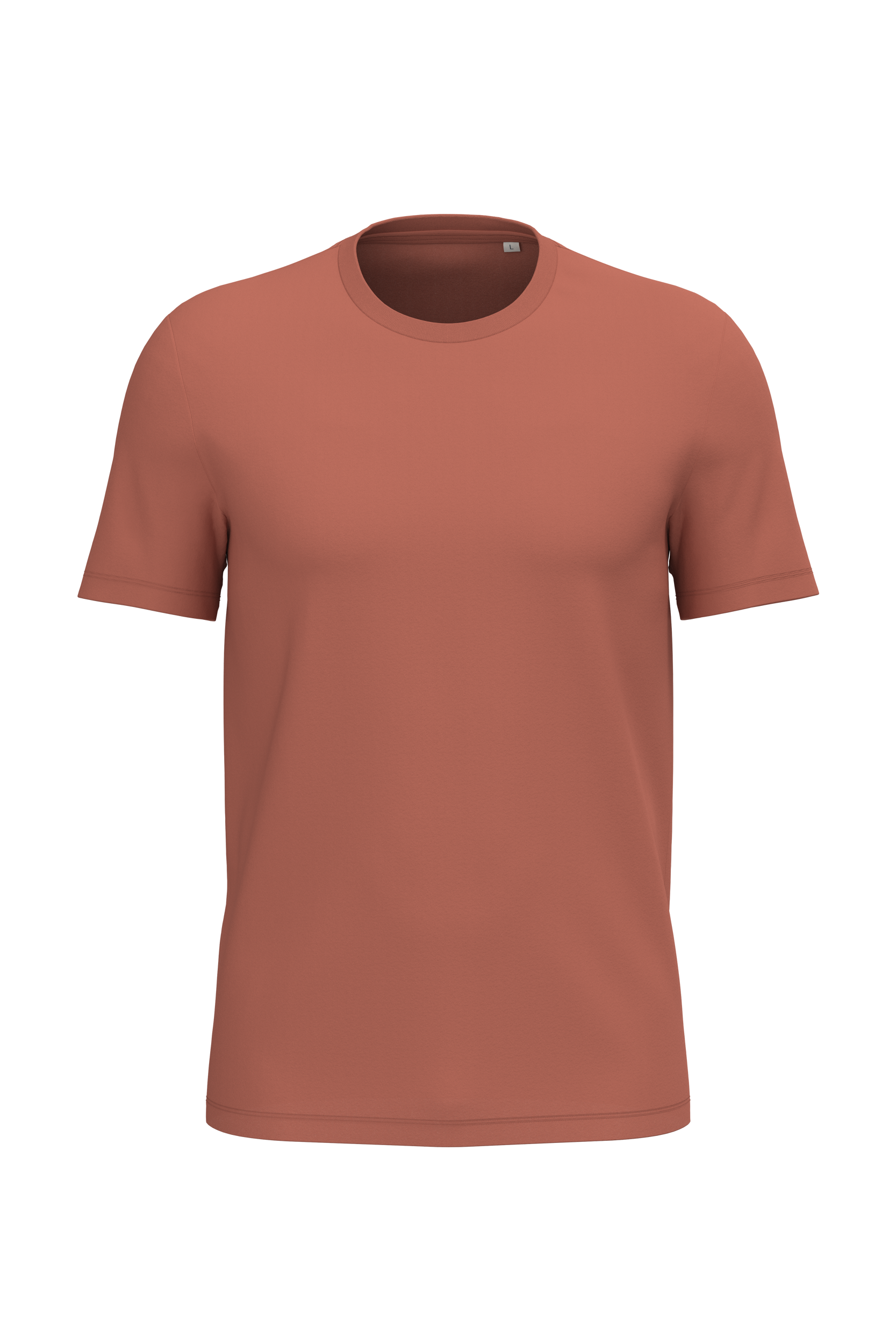 Native Spirit Ecologische uniseks T-shirt — Pomelo
