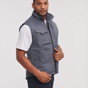 Russell Heavy Duty Gilet