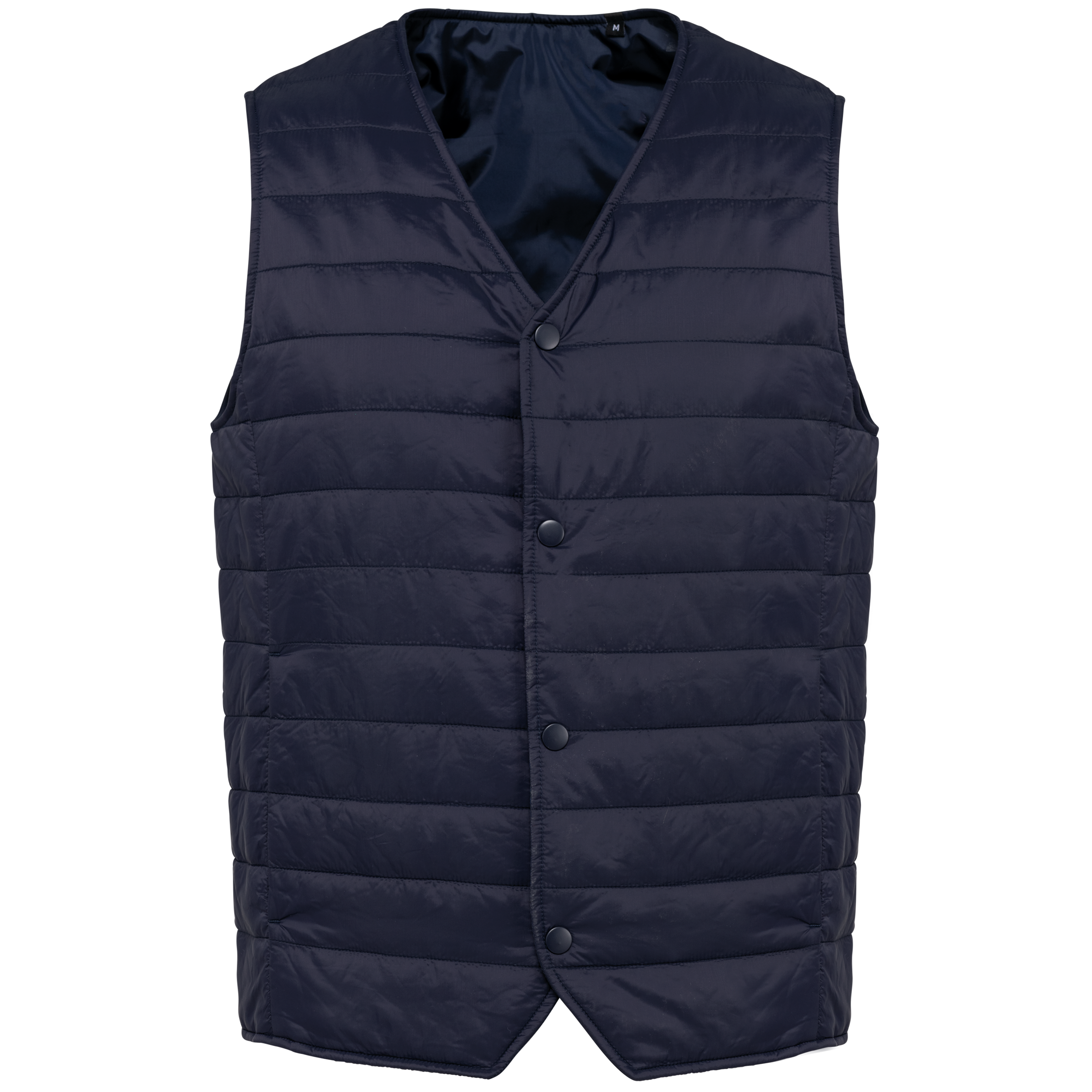 Kariban Premium Lichte bodywarmer voor heren — Deep Navy