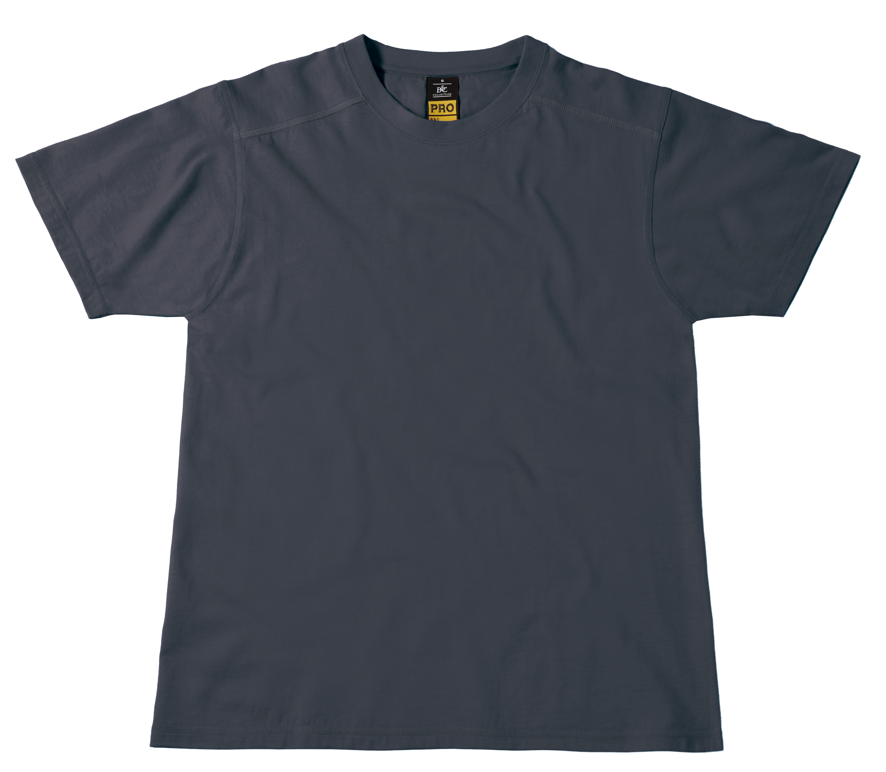 B&C Perfect Pro T-shirt — Dark Grey