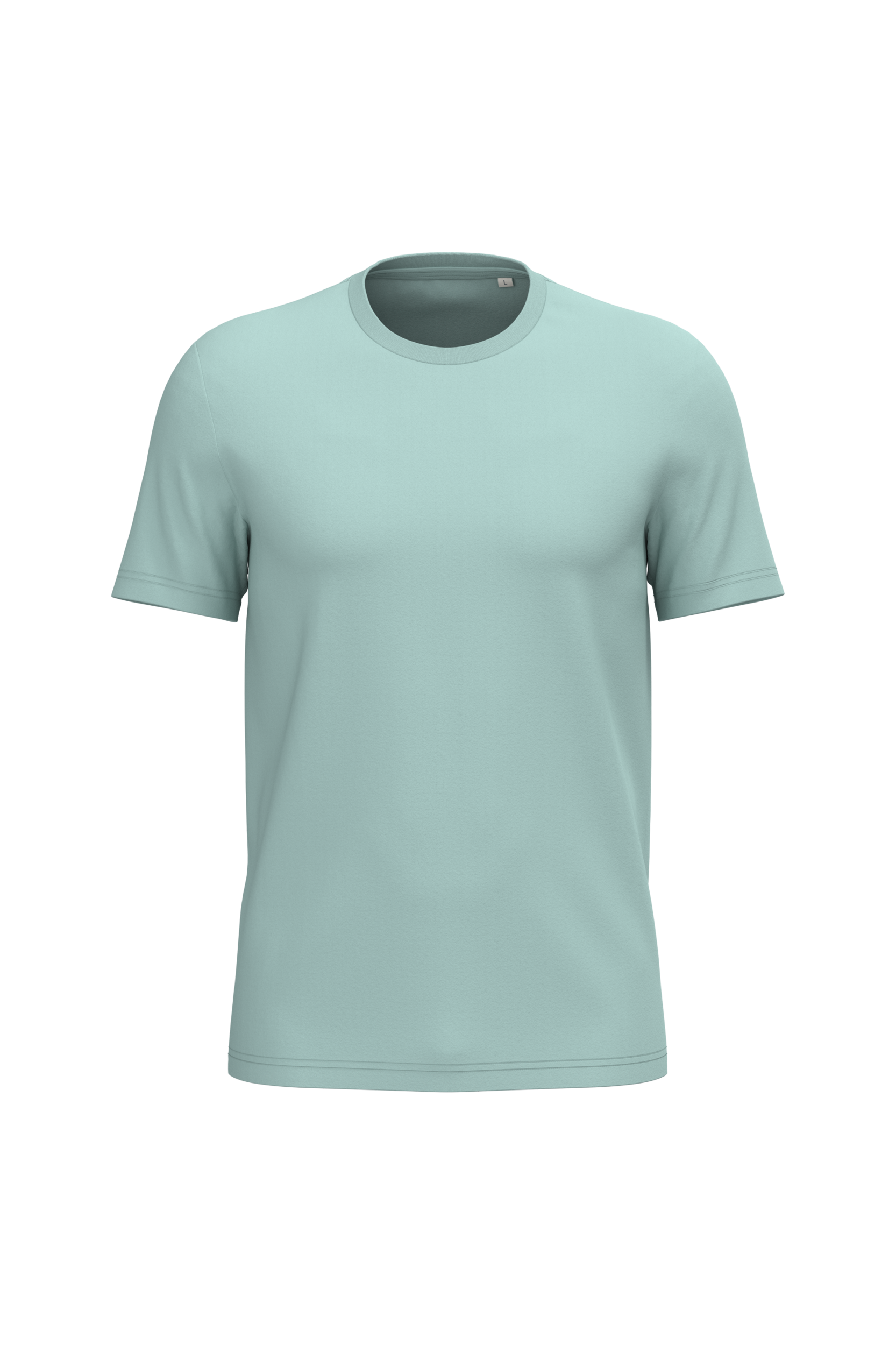 Native Spirit Ecologische uniseks T-shirt — Jade Green