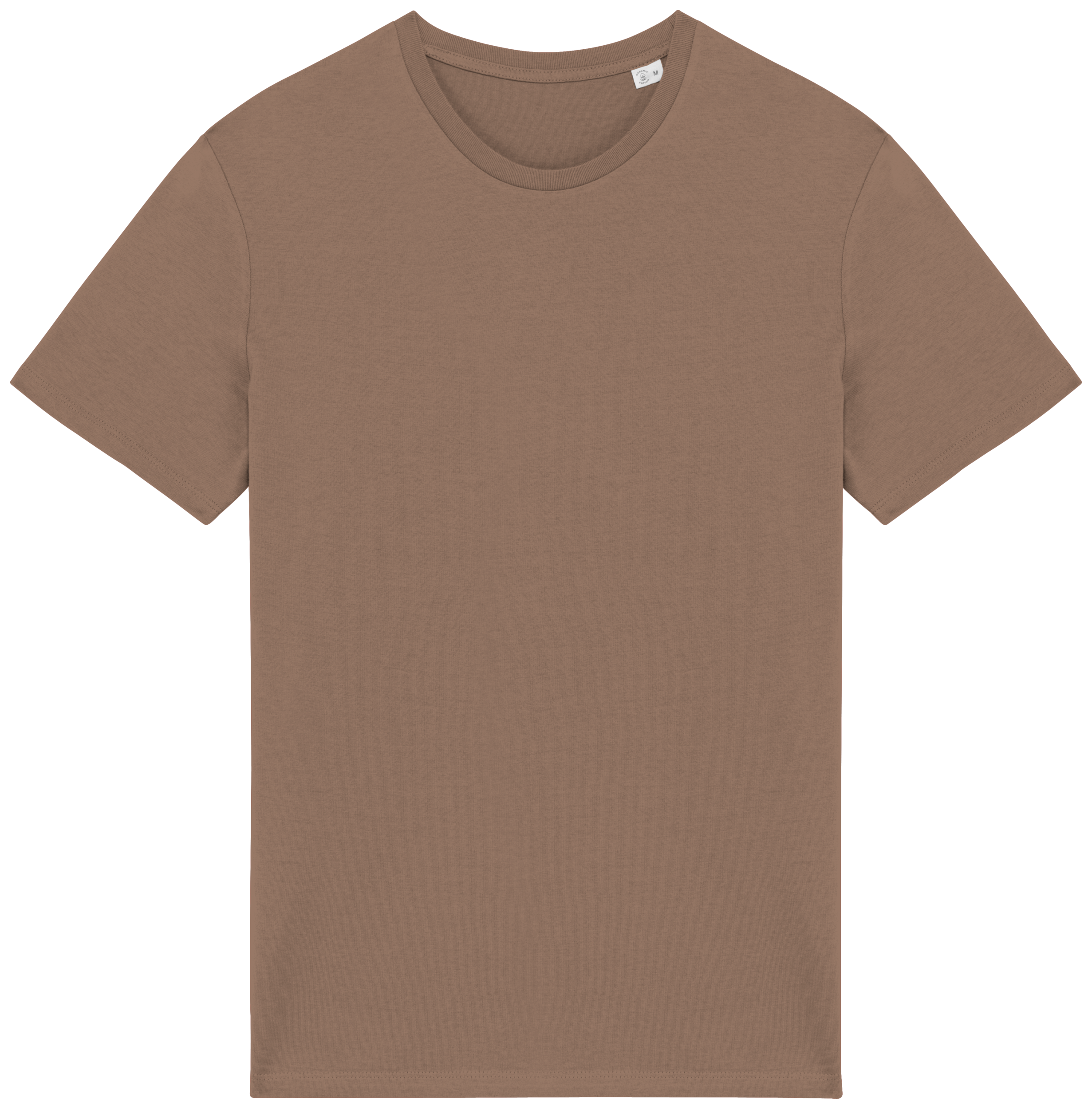 Native Spirit Ecologische uniseks T-shirt — Driftwood