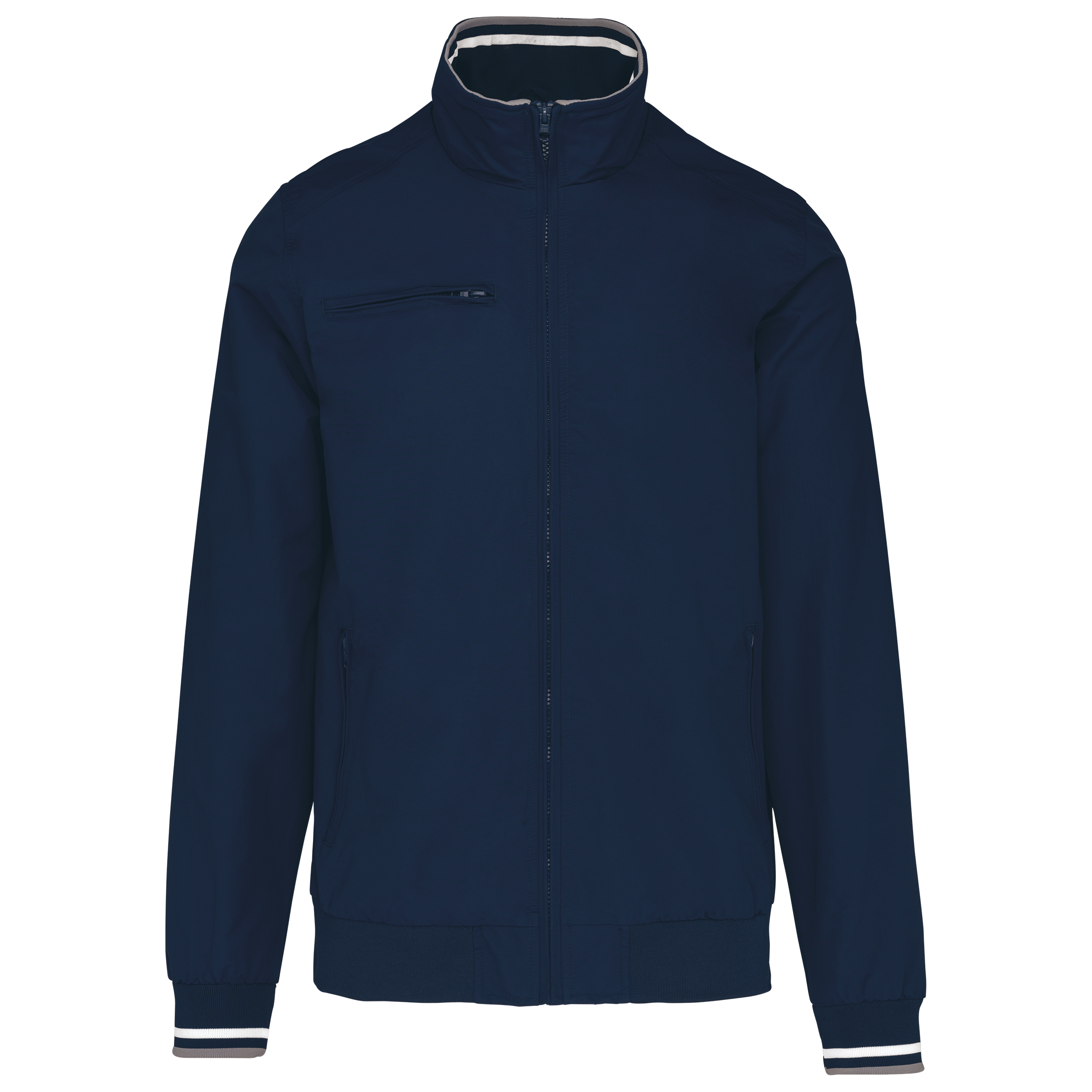 Kariban Herenjack — Navy / White / Storm Grey