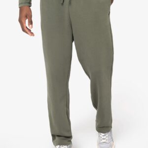 Native Spirit Duurzame uniseks wijde joggingbroek.