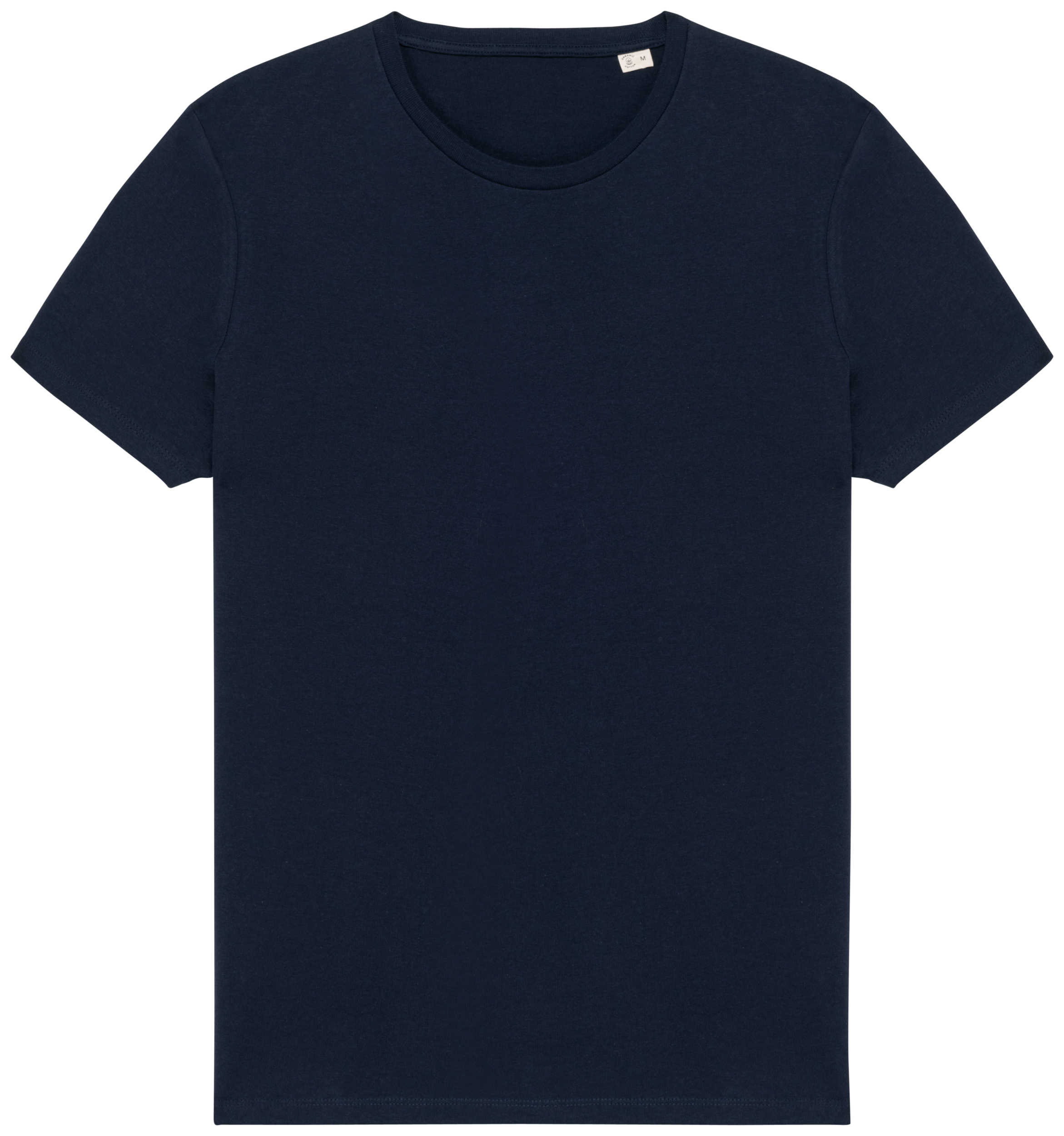 Native Spirit Ecologische uniseks T-shirt — Navy Blue