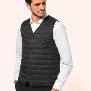 Kariban Premium Lichte bodywarmer voor heren