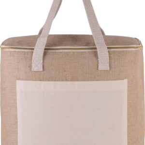 Kimood Koeltas van jute - groot model