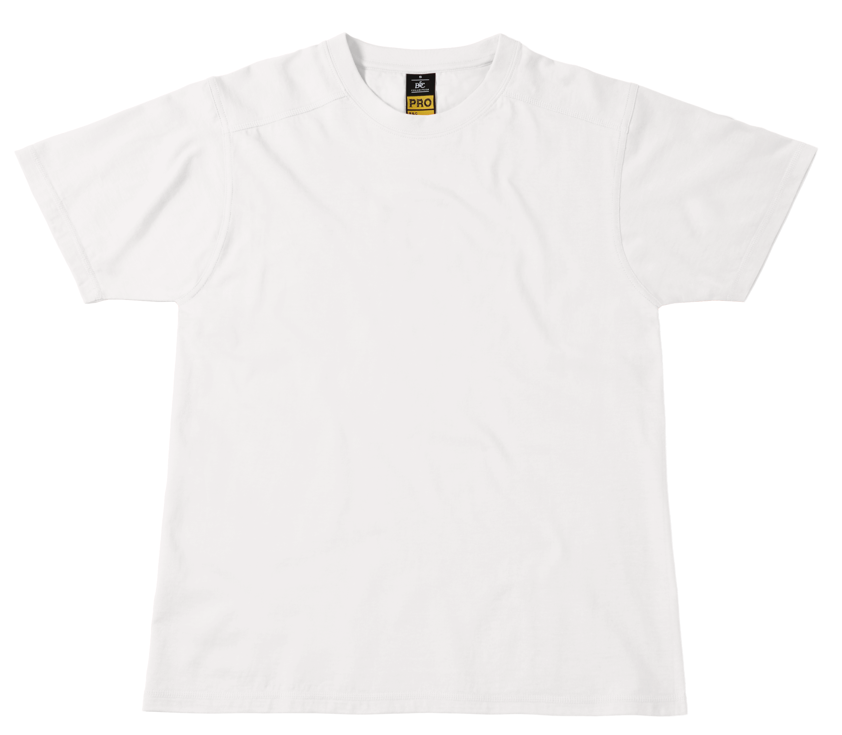 B&C Perfect Pro T-shirt — White