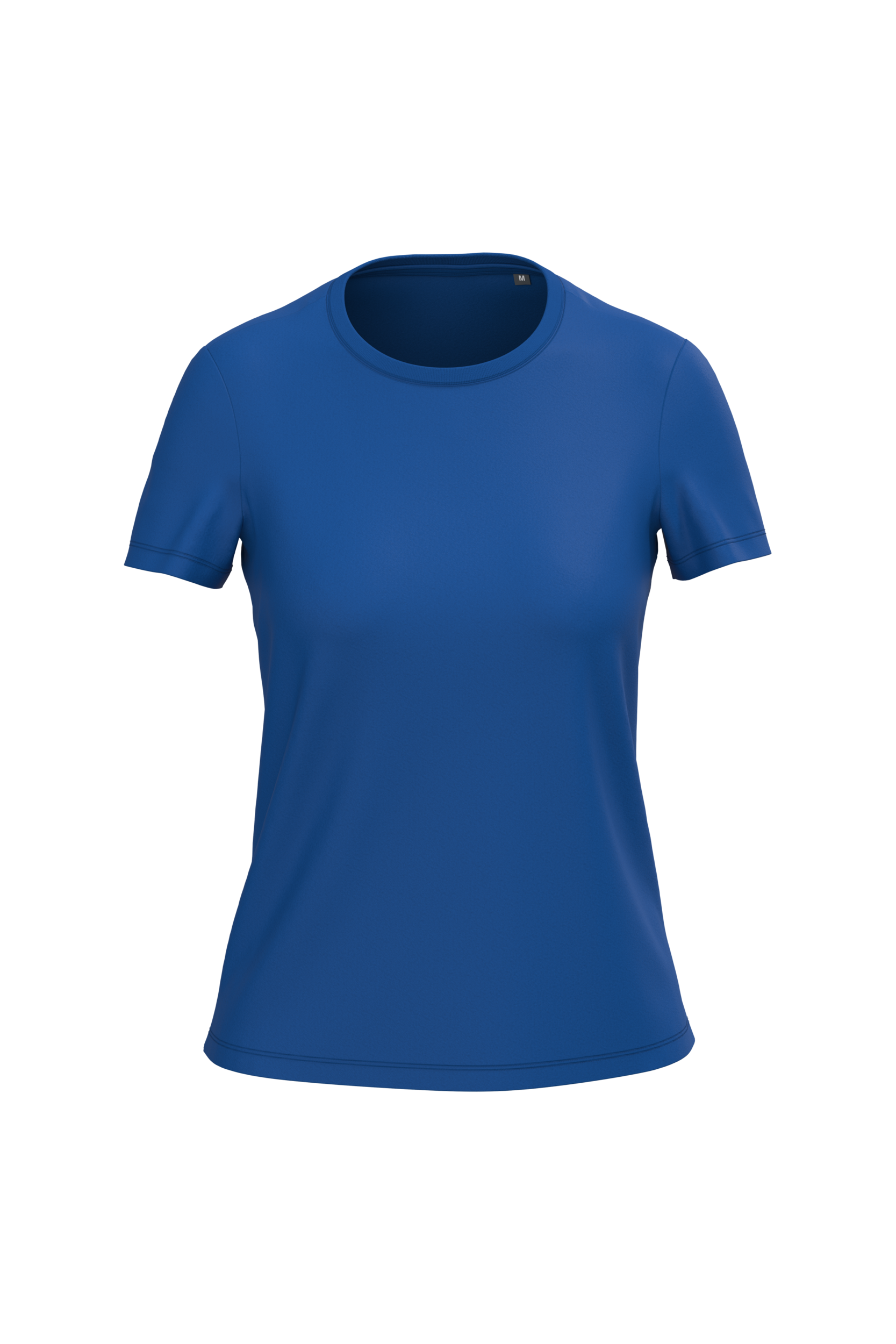 Kariban Dames T-shirt Bio150 IC — Royal Blue