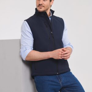 Russell Men's Softshell Gilet