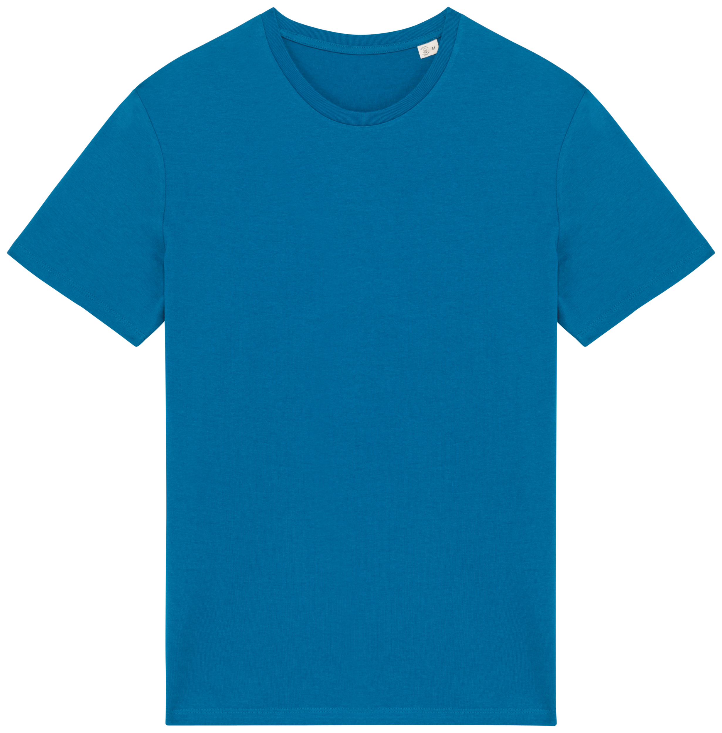 Native Spirit Ecologische uniseks T-shirt — Blue Sapphire