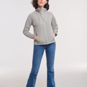 Russell Ladies' Bionic-Finish® Softshell Jacket