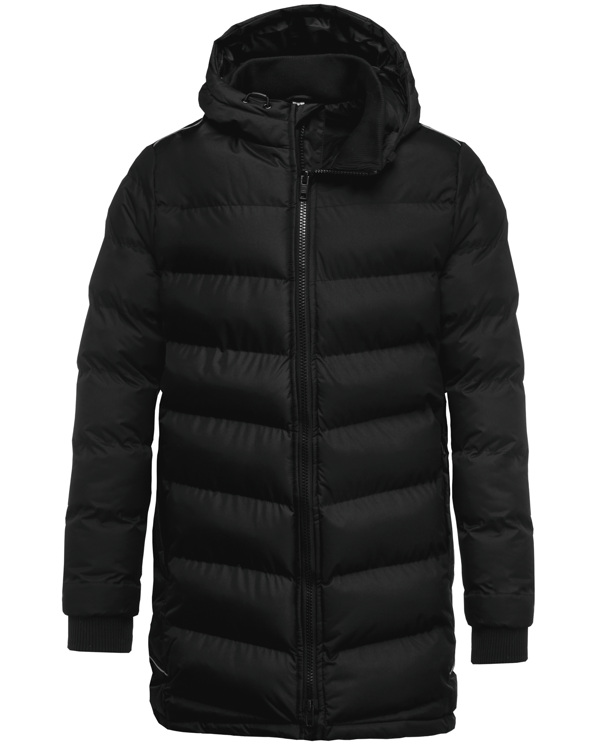 PROACT® Teamsports parka — Black