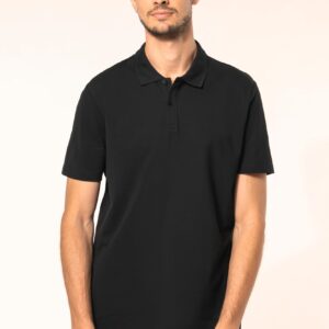 Kariban Premium Supima® herenpolo korte mouwen