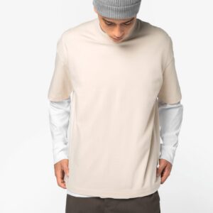 Native Spirit Ecologisch oversized heren-T-shirt