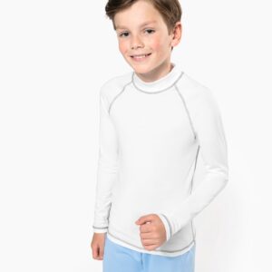 PROACT® Technisch kinder-T-shirt met lange mouwen en anti-UV-bescherming